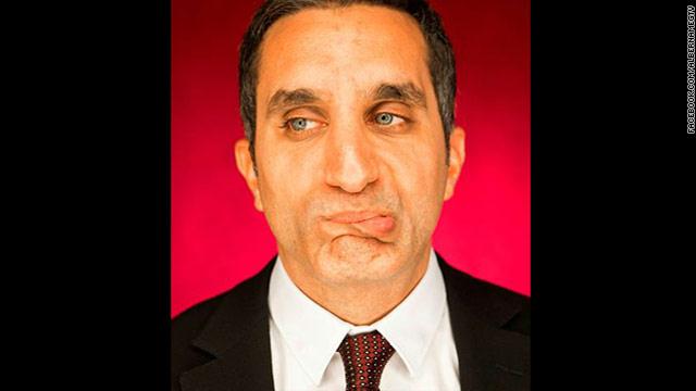 مصر : فسخ تعاقد باسم يوسف مع الـ CBC.. هل إنتهاء برنامج «البرنامج»