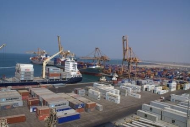 مؤسسة موانئ البحر الأحمر تستعد لتوسعة ميناء الحديدة بـ 300 مليون دولار