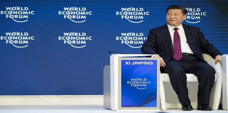 الرئيس الصيني يحذر ترامب من إشعال حرب تجارية‎ عالمية