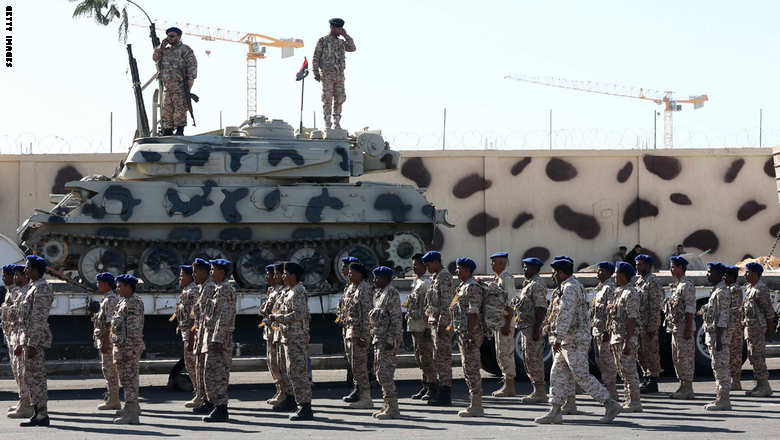 ما هو لواء القعقاع الليبي؟ وما هي مطالبه؟