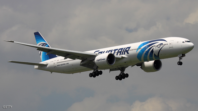 اختفاء طائرة مصرية قادمة من باريس على متنها 59 راكبا