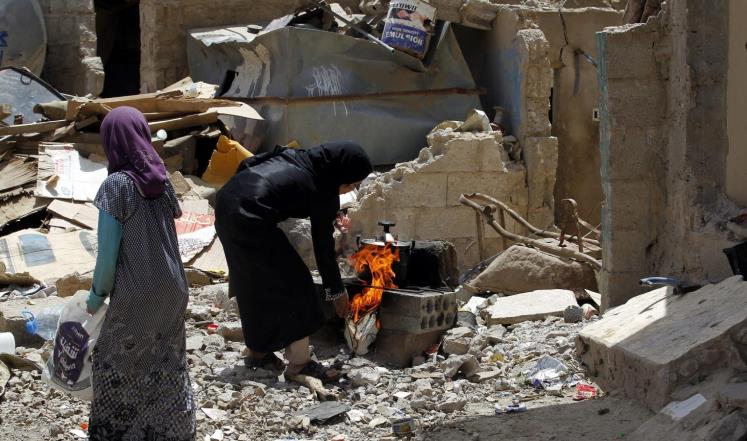 الأمم المتحدة: 13 مليون يمني يفتقرون للغذاء الكافي