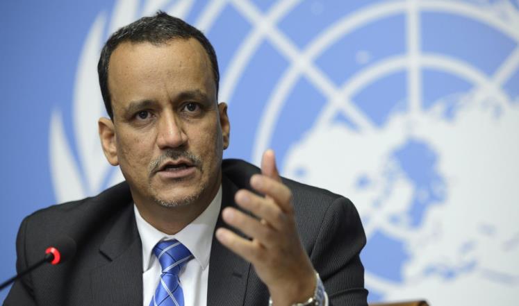 المبعوث الأممي يأمل هدنة في اليمن رغم عدم الاتفاق