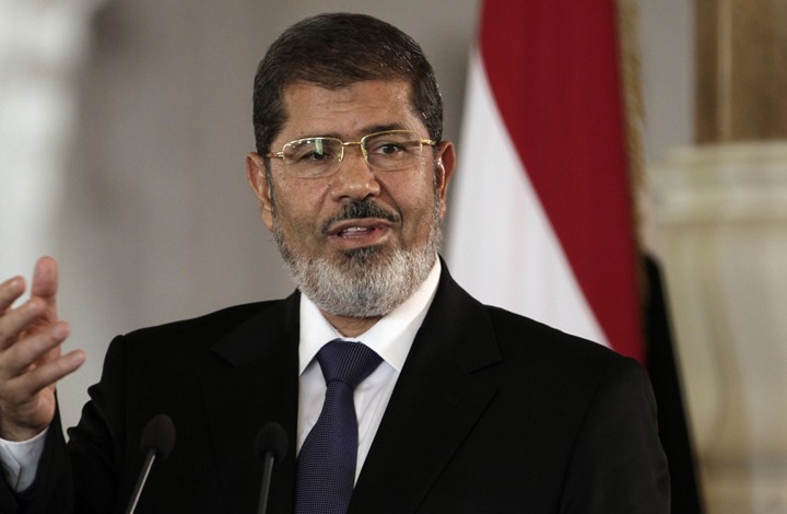 إعدام و85 سنة سجنا حصيلة الأحكام ضد «مرسي»