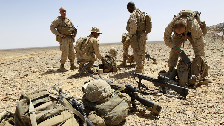 واشنطن تخطط للحفاظ على قواتها العسكرية في اليمن