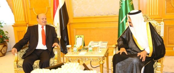 السعودية ترحّب بالمفاوضات بين هادي والحوثيين