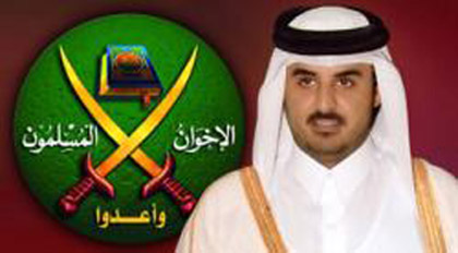قطر تطالب قيادات الإخوان بمغادرة أراضيها