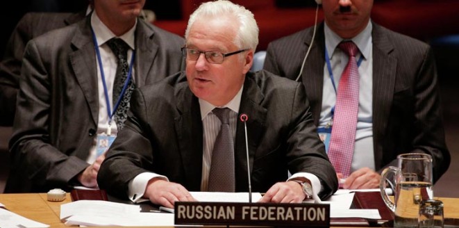 أمريكا وفرنسا تُفشلان مشروع قرار روسي يمنع التدخل البري في سوريا