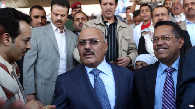 علي عبد الله صالح .. مفتاح الحل أم سبب الأزمة في اليمن؟
