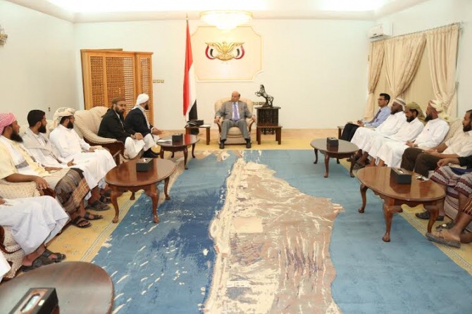 الرئيس هادي: تعرضتُ لـ 4 محاولات اغتيال ومستعد لتقديم المزيد من التضحيات من أجل اليمن