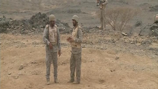 ضباط عراقيون سابقون على حدود السعودية: علي عبدالله صالح انقلب علينا (فيديو)