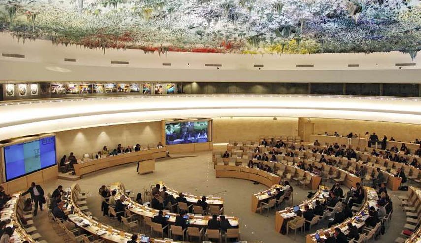 أمريكا تنسحب من مجلس حقوق الإنسان في الأمم المتحدة