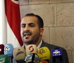 ناطق الحوثيين عبد السلام