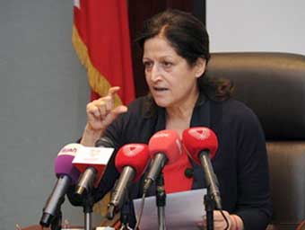 وزيرة الإعلام البحرينية: عروبة البحرين فـي خطر