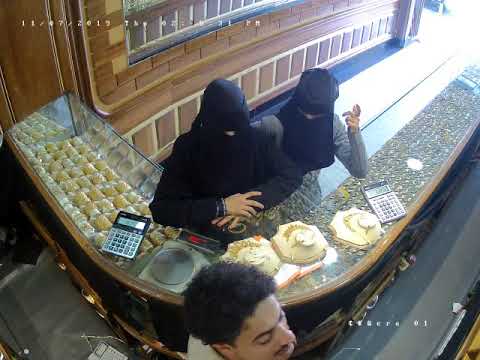 سقوط أخطر لصة مجوهرات في صنعاء بقبضة الشرطة (فيديو)
