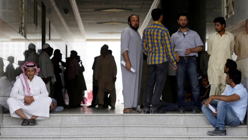 السعودية تدرس تعديل رسوم العمالة الوافدة