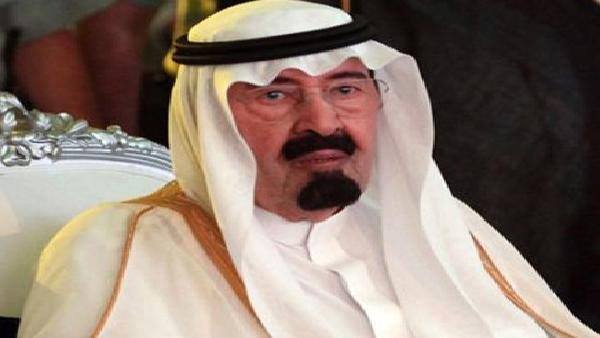 العاهل السعودي الملك عبدالله بن عبدالعزيز آل سعود