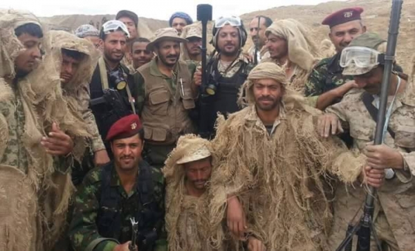 مرتزقة أفارقة يقاتلون ضمن قوات «طارق صالح» في اليمن بدعم من الأمارات