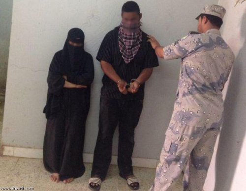 ضبط سوداني حاول تهريب فتاة من الرياض ليتزوجها في اليمن