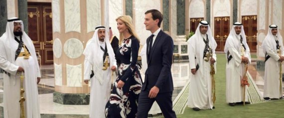 إيفانكا تغرّد عن زيارتها للسعودية.. فماذا قالت عن الملك سلمان وعائلته؟.. وهكذا تفاعل المغرّدون