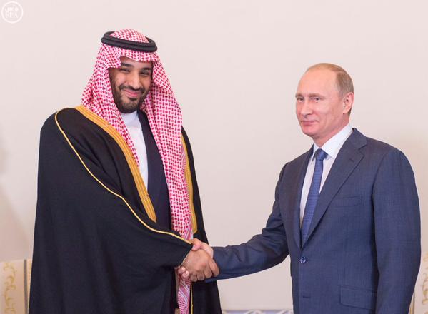 ما هي الرسائل التي ارادت السعودية توجيهها من خلال زيارة محمد بن سلمان لموسكو وصفقاتها النووية والعسكرية؟