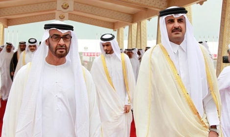 مبادرة قطرية إماراتية لدمج الاخوان وتسوية الازمة في مصر