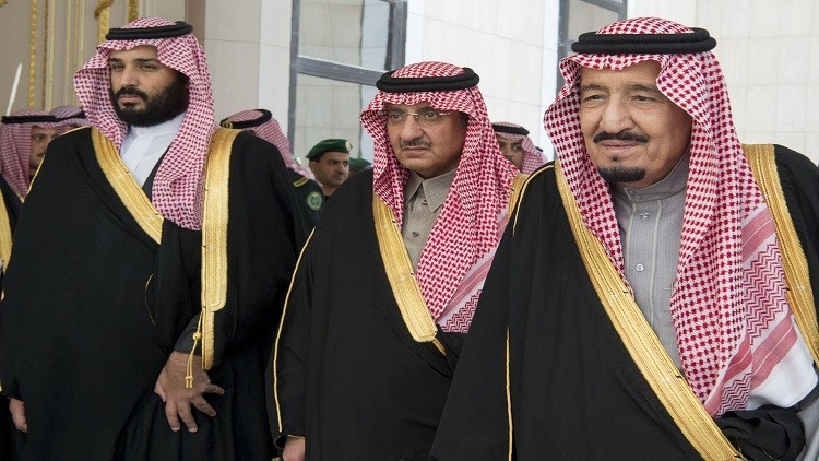 صعود محمد بن سلمان لحكم المملكة السعودية والمغزى من تعديل الفقرة \