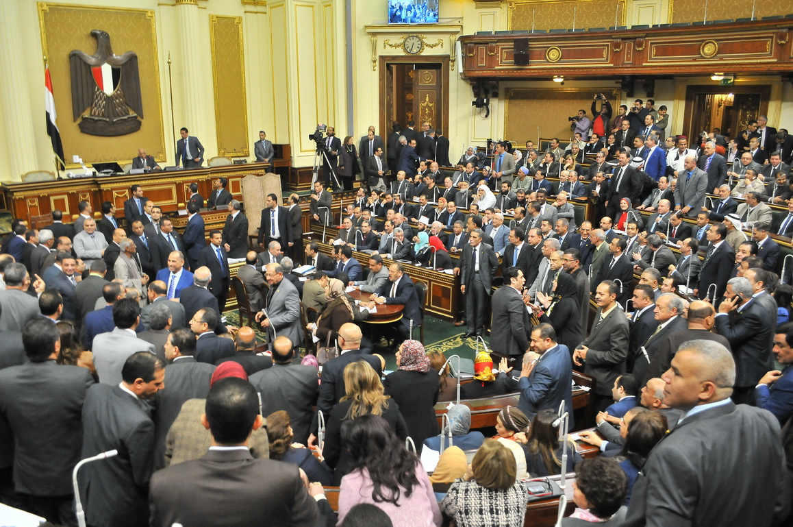 مجلس النواب المصري: انعقاد البرلمان اليمني «خيانة عظمى»