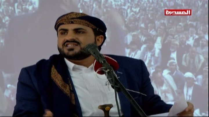 الناطق الرسمي لمليشيا الحوثي محمد عبدالسلام