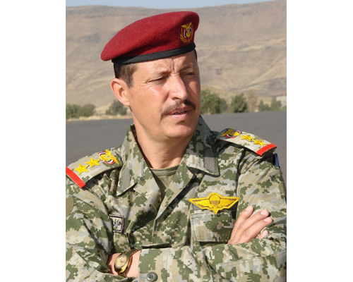 مصادر تكشف عن قرار جمهوري بتعيين رئيس جديد لأركان الجيش (سيرة ذاتية)