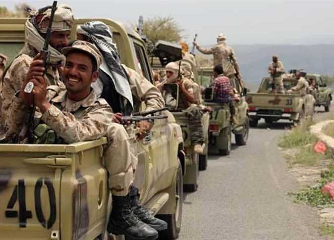 حقيقة انهيار جبهة الملاحيط وسقوط لواء عسكري بيد مليشيا الحوثي