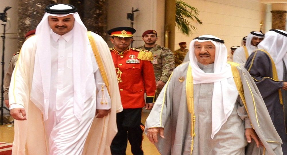 السفير السعودي لدى الكويت