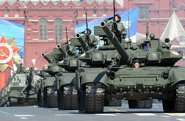  روسيا الثانية عالميا في القوة العسكرية حسب تصنيف جديد