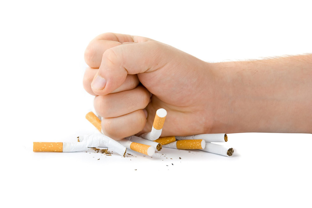 الاقلاع عن التدخين يحسن نوعية حياتك