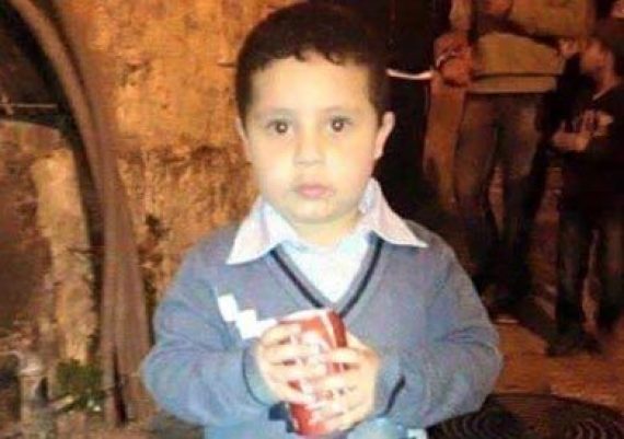 الجيش المصري : حكم بحبس طفل في الرابعة 28 عاماً بالخطأ (صورة)