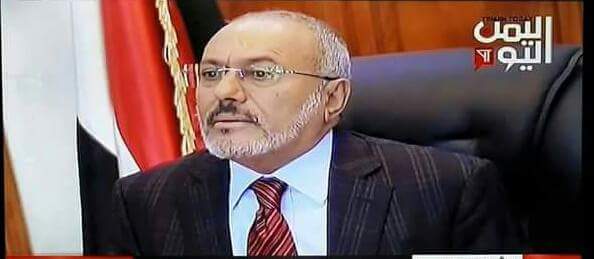 جماعة الحوثي تمنع المخلوع صالح من إلقاء خطاب تلفزيوني (تفاصيل)