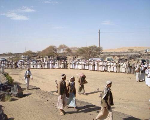 قبيلة «يمنية» ترهن اثنين من أبنائها مقابل الإفراج عن «السعودي» المختطف بمأرب