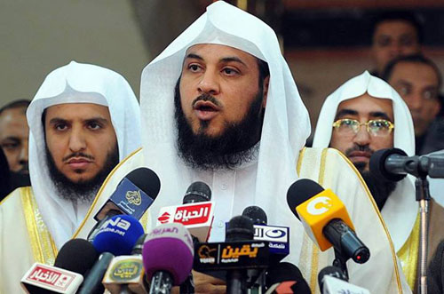 السلطات السعودية تفرج عن الداعية محمد العريفي ومحسن العواجي