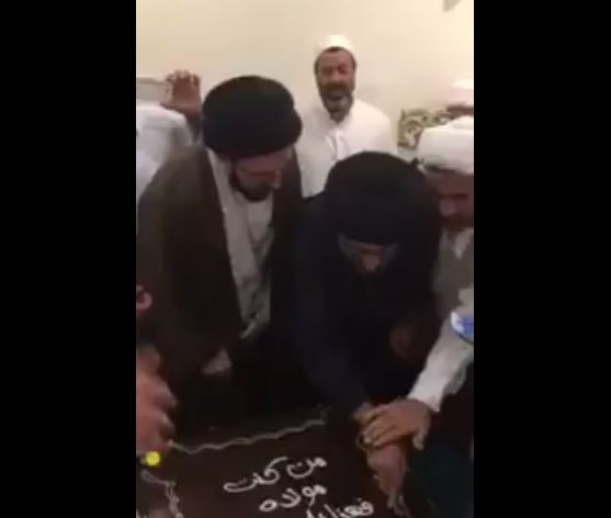 شيعة السعودية يحيون «عيد الغدير» بجوار الحرم المكي - فيديو