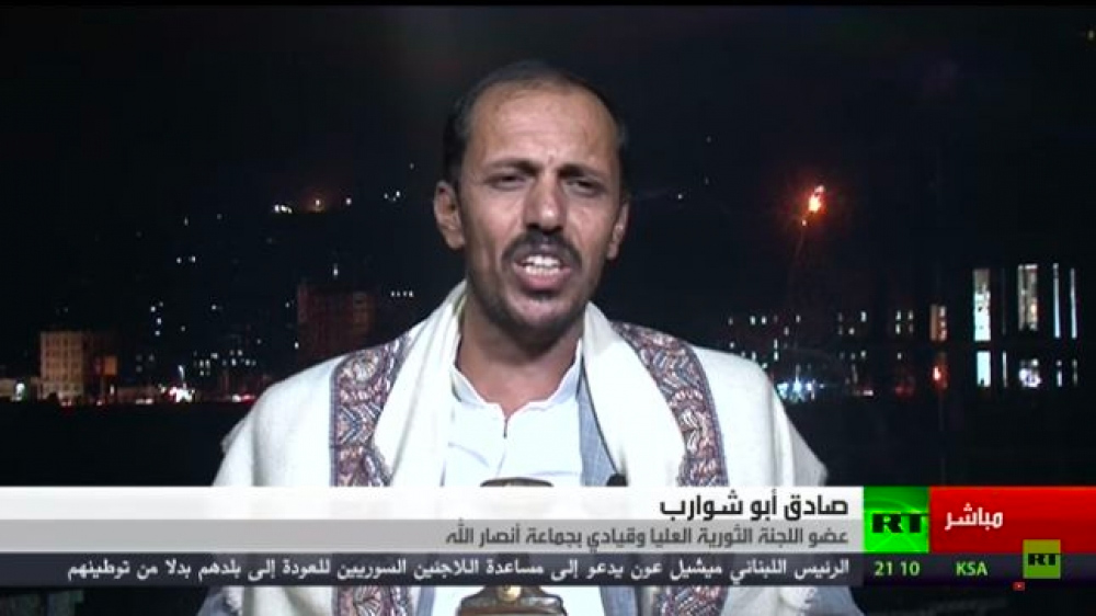 ابو شوارب: حينما سنرى التحالف العربي وفر الكهرباء لعدن سنسلمهم «صنعاء»