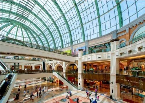 مول الامارات ضمن أكثر مراكز التسوق ربحية في العالم