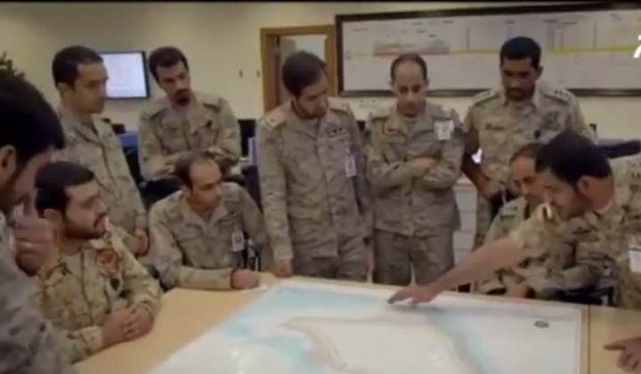 قائد عمليات التحالف العربي: «نعرف مالذي تقوم به طائراتنا في اليمن ومن نستهدف ولسنا في عجلة من أمرنا»