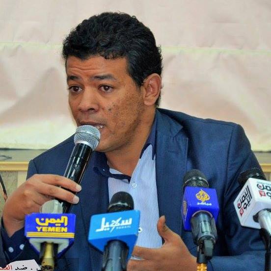 لهذه الأسباب .. قام الحوثيون بتصفية الصحفي محمد عبده العبسي (تفاصيل خاصة)