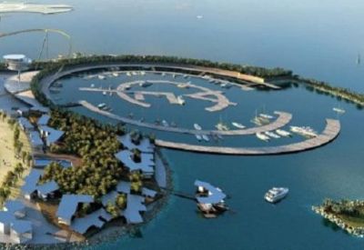 Real Madrid Resort Island 