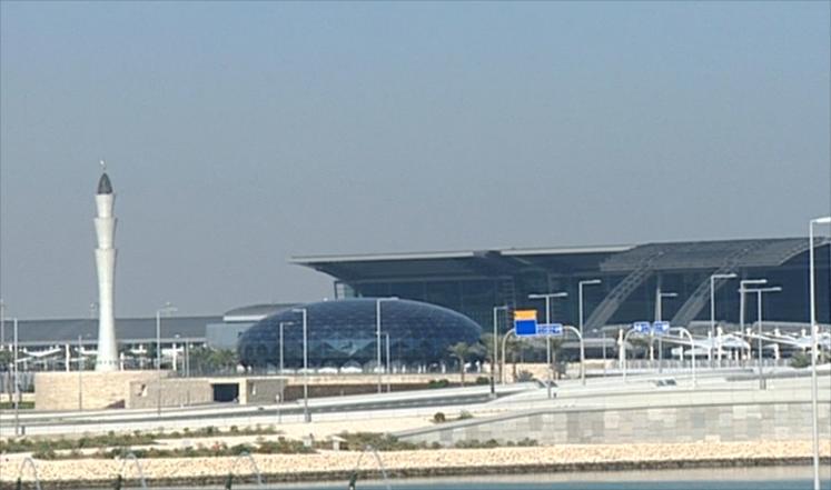 قطر تفتتح مطار حمد الدولي جزئيا نهاية الشهر الجاري (الجزيرة)