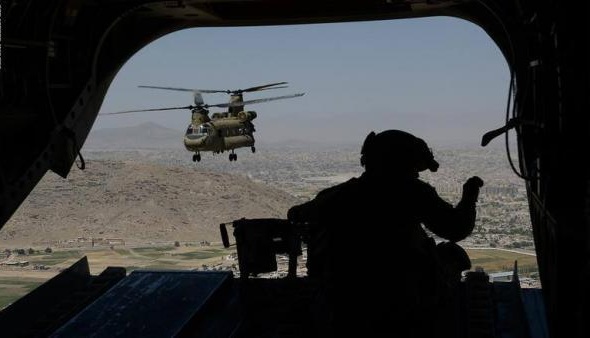 وكالة : مصرع «7» عسكريين أمريكيين عقب إنزال جوي بمحافظة مأرب