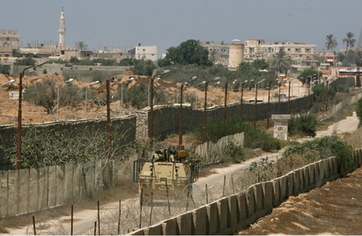 مصر تواصل حفر أنفاق بالتوازي مع العدوان الإسرائيلي على غزة- أرشي