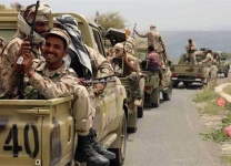 الغفوري يكشف عن سقوط أربعة ألوية عسكرية بيد الحوثيين