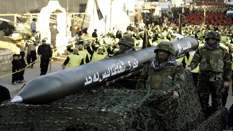 هكذا تنقل إيران الأسلحة إلى حزب الله بواسطة رحلات تجارية