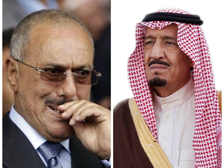 صالح المتناقض..يهدد السعودية: سنضربكم في عقر داركم ويدعو لحوار مباشر معها